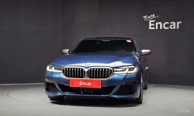 BMW 550 * xDrive * КРАЙНА ЦЕНА ДО БЪЛГАРИЯ, снимка 3
