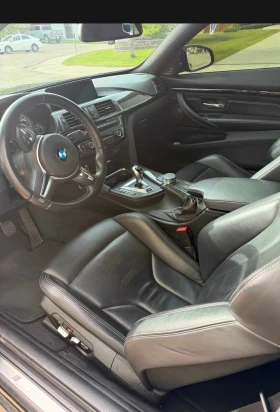 BMW M4 * Coupe* CARFAX* АВТОКРЕДИТ БЕЗ ПЪРВОНАЧАЛНА ВНОСК, снимка 5