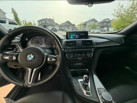 BMW M4 * Coupe* CARFAX* АВТОКРЕДИТ БЕЗ ПЪРВОНАЧАЛНА ВНОСК, снимка 9