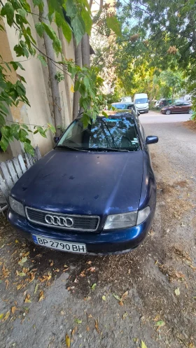 Audi A4 B5 Avant 1.8 125hp, снимка 1