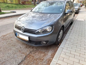 VW Golf Variant 6, снимка 1