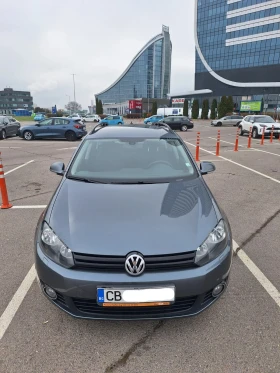 VW Golf Variant 6, снимка 5