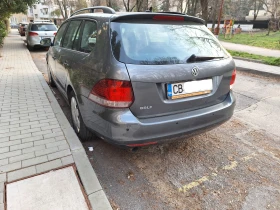 VW Golf Variant 6, снимка 2
