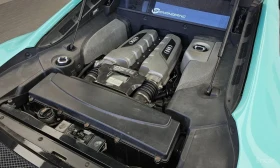 Audi R8 5.2* V10* COUPE* BANG* OLUFSEN* , снимка 17