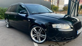 Audi A4 Б7 куатро, снимка 1