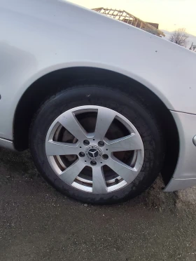 Mercedes-Benz C 220, снимка 6