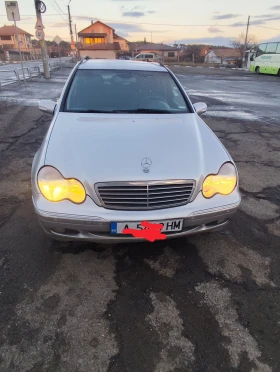 Mercedes-Benz C 220, снимка 1