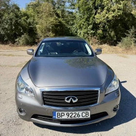 Infiniti M, снимка 2