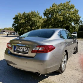 Infiniti M, снимка 3
