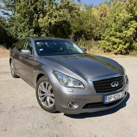 Infiniti M, снимка 1