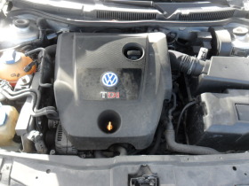VW Golf 1.9TDI 131 4X4, снимка 11
