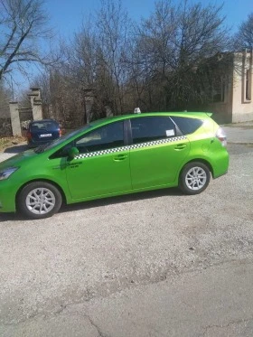 Toyota Prius Плюс, снимка 5