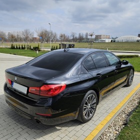 BMW 530, снимка 6 - Автомобили и джипове - 45050537