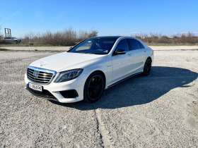 Обява за продажба на Mercedes-Benz S 63 AMG ~50 000 EUR - изображение 1