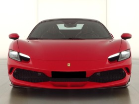 Ferrari 296GTB GTS = Carbon Interior & Exterior= Гаранция, снимка 1 - Автомобили и джипове - 45766187