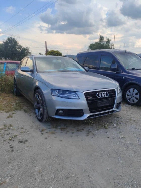 Audi A4 3.2 бензин  FSI Quatro Швеицария, снимка 1