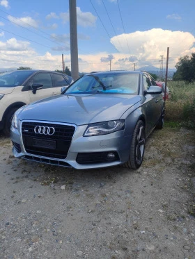 Audi A4 3.2 бензин  FSI Quatro Швеицария, снимка 3