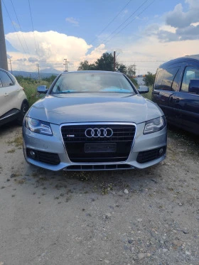 Audi A4 3.2 бензин  FSI Quatro Швеицария, снимка 2