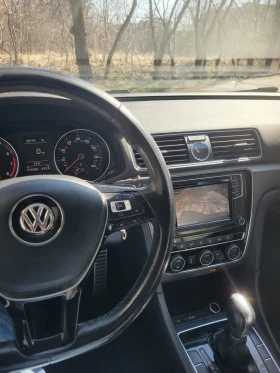 VW Passat R-line 1.8 TSI, снимка 13