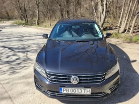 VW Passat R-line 1.8 TSI - 22500 лв. - 45116981 | Car24.bg