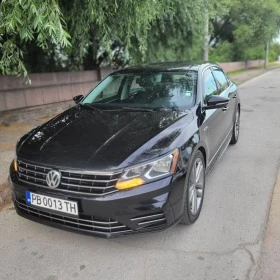 VW Passat R-line 1.8TSI, снимка 3