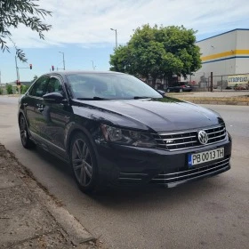 VW Passat R-line 1.8 TSI, снимка 2