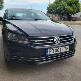 VW Passat R-line 1.8TSI, снимка 1