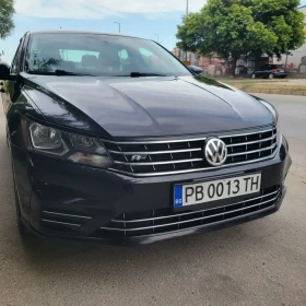 VW Passat R-line 1.8 TSI - 22500 лв. - 45116981 | Car24.bg