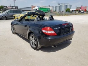 Mercedes-Benz SLK SLK 200 KOMPRESSOR  | Mobile.bg    5