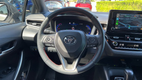 Toyota Corolla 1.8 Hybrid GR Sport, снимка 10