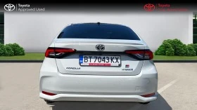 Toyota Corolla 1.8 Hybrid GR Sport | Mobile.bg    8