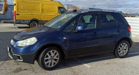 Fiat Sedici Eleganza + LPG, снимка 4