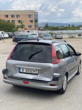 Peugeot 206 2.0HDI, снимка 4