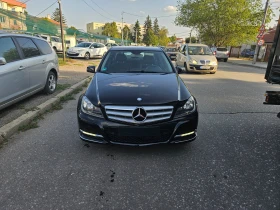 Mercedes-Benz C 200 2.2 CDi Германия , снимка 1