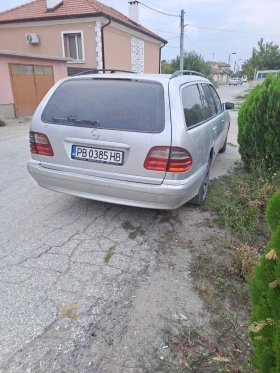 Mercedes-Benz E 220, снимка 2