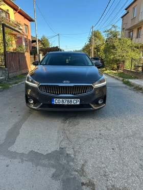  Kia K7