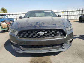 Ford Mustang 2.3l* кожа* нави* Pro Audio System* , снимка 2