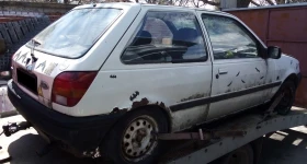 Ford Fiesta, снимка 1