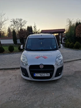 Fiat Doblo, снимка 1