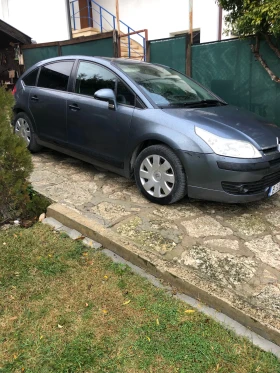 Citroen C4, снимка 1