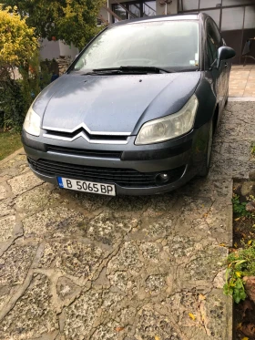 Citroen C4, снимка 4