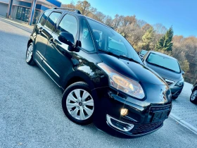 Citroen C3 Picasso 1.6HDI* PANORAMA* REALNI KM* , снимка 1