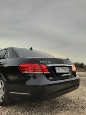 Mercedes-Benz E 250 4 Matic, снимка 2