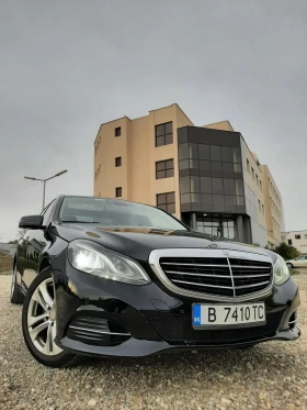 Mercedes-Benz E 250 4 Matic, снимка 3