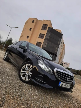 Mercedes-Benz E 250 4 Matic, снимка 1