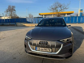 Audi E-Tron 55 QUATTRO LONG RANGE - [6] 