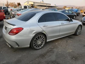 Mercedes-Benz C 400 4MATIC *     | Mobile.bg    4