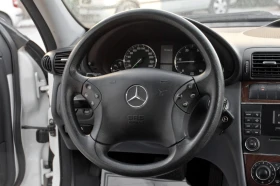 Mercedes-Benz C 220 2.2 CDI AVTOMAT, снимка 16