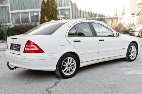 Mercedes-Benz C 220 2.2 CDI AVTOMAT, снимка 5