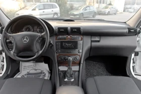 Mercedes-Benz C 220 2.2 CDI AVTOMAT, снимка 13